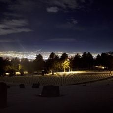 Salt Lake City Cemetery