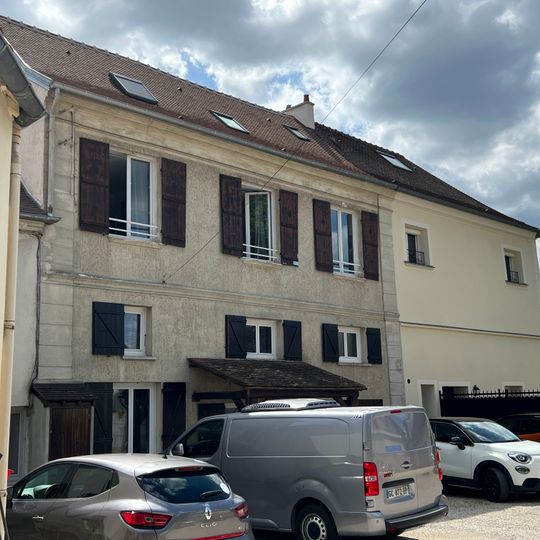 Manoir de Montenglos