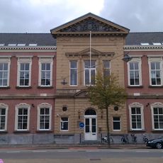 Gemeenteschool voor Jongens, Haarlem