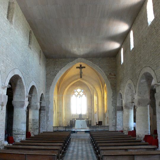 Prieuré de Froville