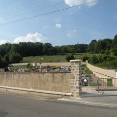 Cemetery of Vienne-en-Arthies