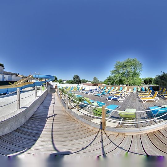 Camping Les Ormeaux