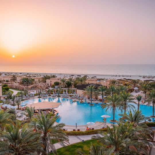Saadiyat Rotana Resort and Villas
