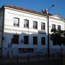 Budynek administracyjny