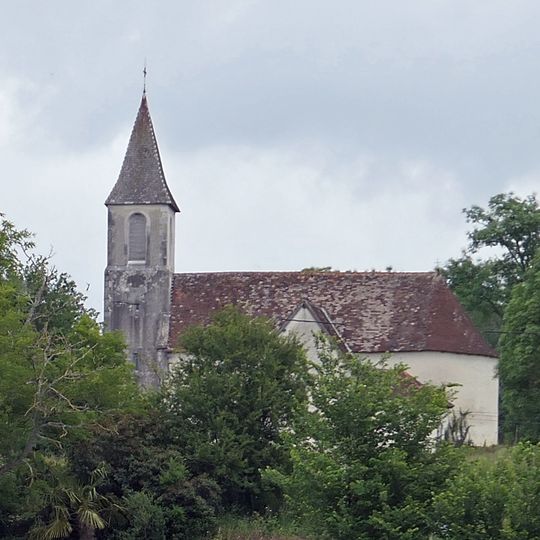 Église Saint-Pierre de Narp