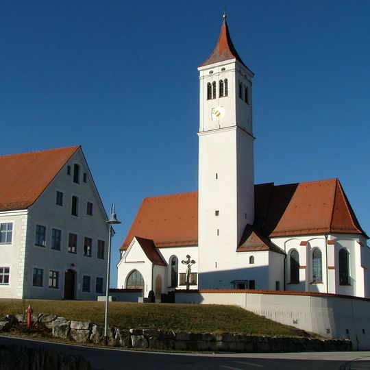Pfarrkirche St. Ulrich