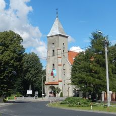 Saint John the Baptist church in Rozdrażew
