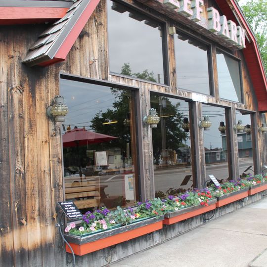 Beef Barn