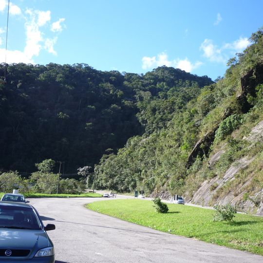 Parc naturel municipal de Petrópolis