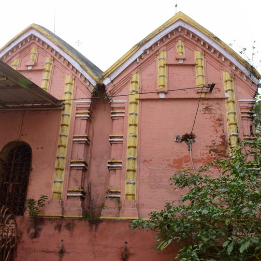 Varaha Avatar temple