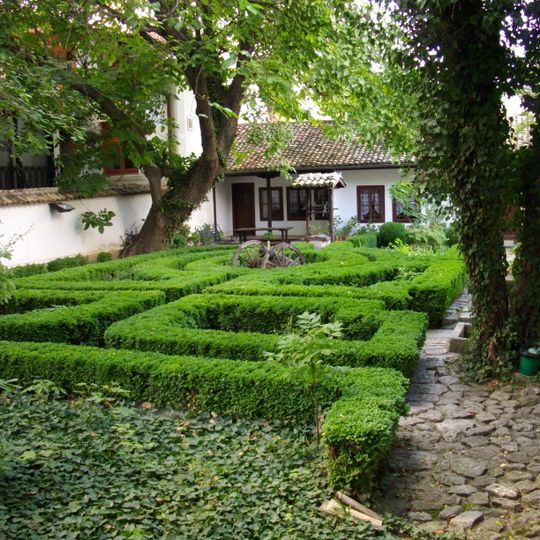 Къща музей „Панайот Волов“