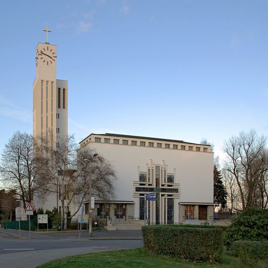 Chiesa della Riconciliazione