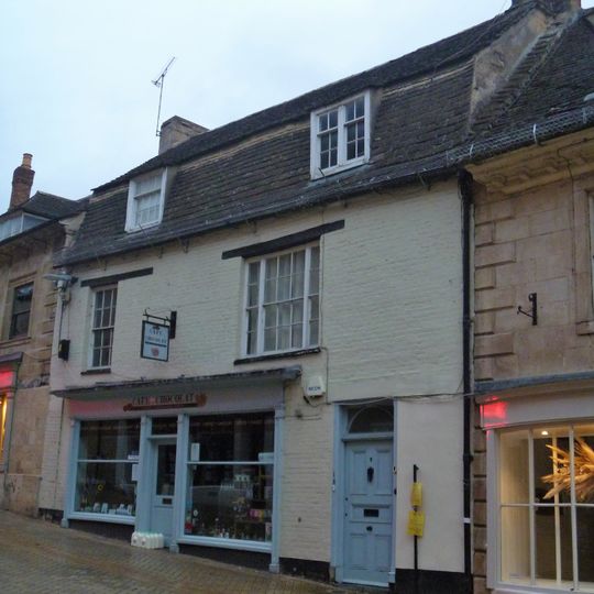 2, Ironmonger Street