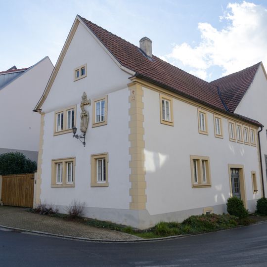 Bauernhof, Wohnhaus
