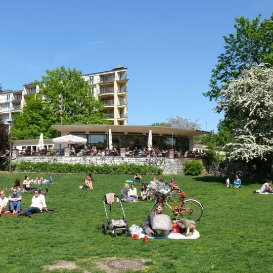 Parc public Weinberg