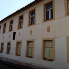 Pamětní deska Karla kardinála Kašpara v Mirošově