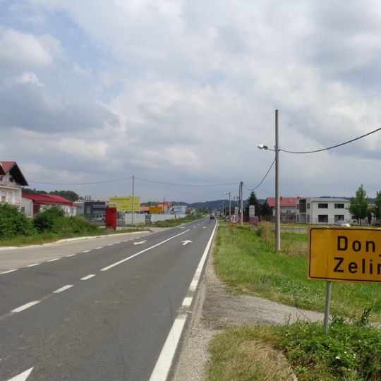 Donja Zelina