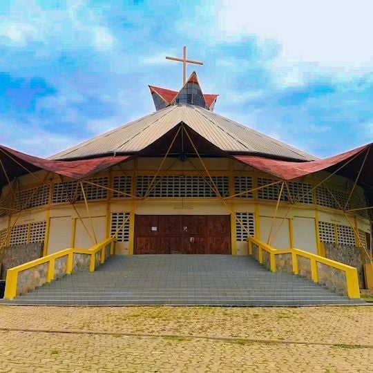 Cathedral of St. Peter and St. Paul of Kara