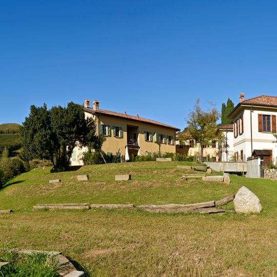 Oasi di Galbusera Bianca