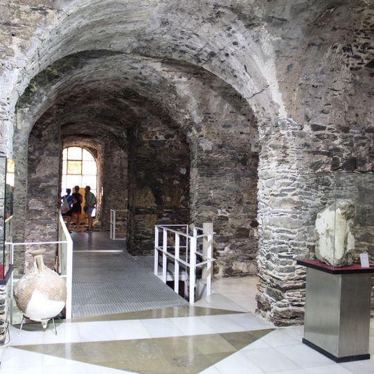 Cueva de Sietepalacios