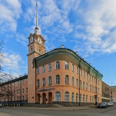 Main post office in Petrozavodsk