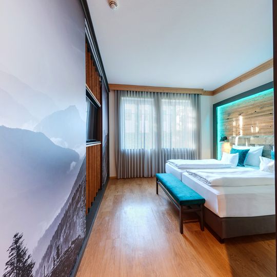 Best Western Plus Hotel Erb