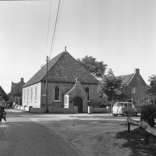 Hervormde kerk