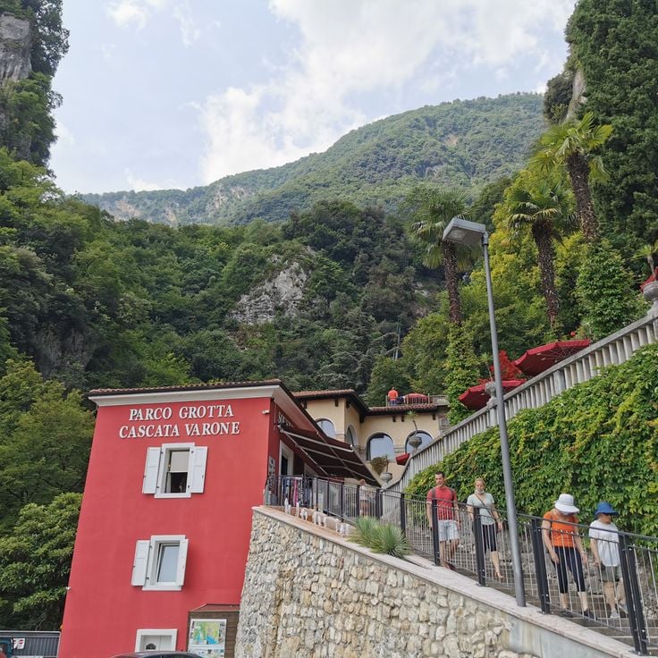 Cascate del Varone