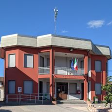 Town hall of Prarolo