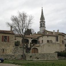 Église Saint-André de Saint-André-de-Cruzières