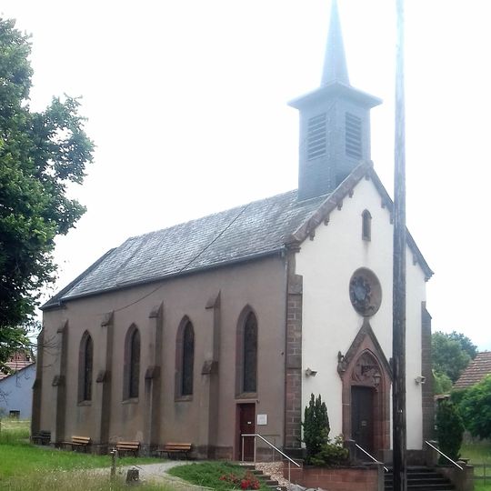 Chapelle de l'Immaculée-Conception de Baerenthal