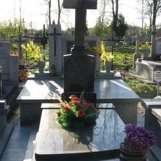 Cmentarz rzym.-kat. w Szymanowie