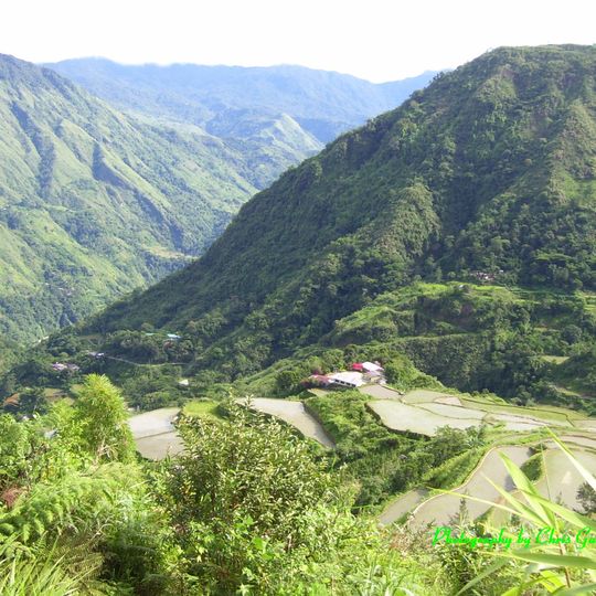 Parco nazionale di Balbalasang-Balbalan