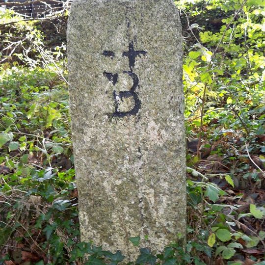 Milestone Near Higher Bofarnel