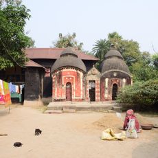Jora Aatchala Shiva temple