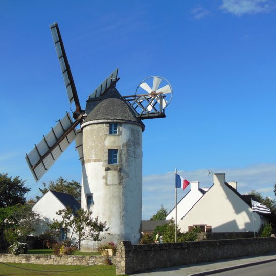 Moulin de Kerbroué
