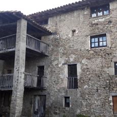 House number 26 in the bario of the Romeria (Mieres)