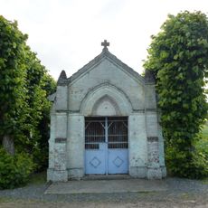 Chapelle Notre-Dame-des-Affligés de Lespesses