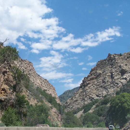 Ogden Canyon