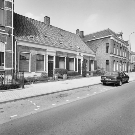 Dubbele woonhuis