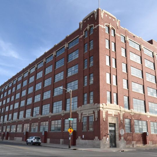 Western Tablet and Stationery Company, Building No. 2