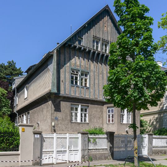 Villa Türkenschanzstraße 23