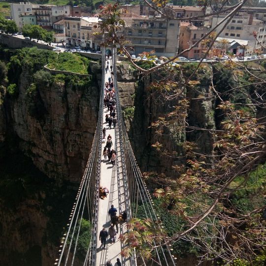 Passerelle Mellah-Slimane