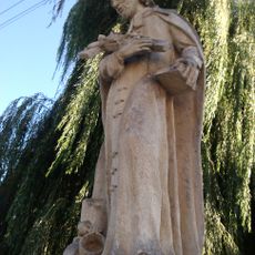Statue of Saint John Sarkander