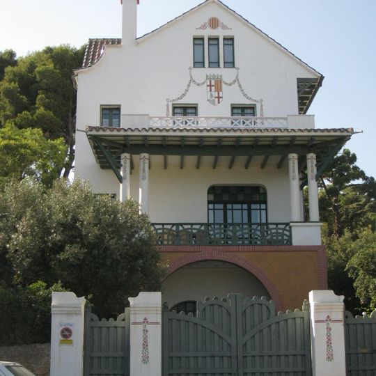 Casa Girbau Estrada