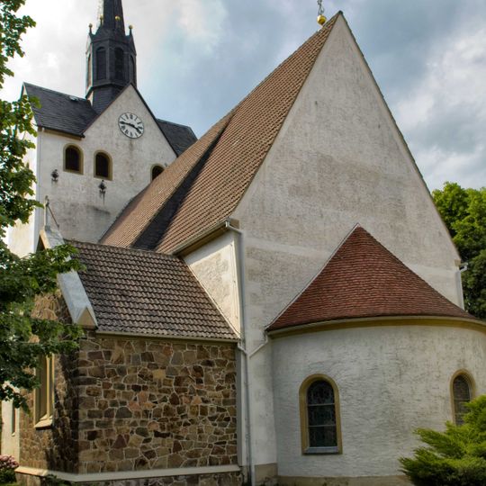 Kirche Luppa
