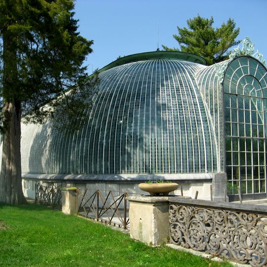 Lednice Greenhouse