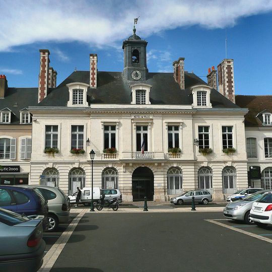 Hôtel de ville de Châteaudun