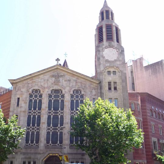 Església de la Mare de Déu dels Àngels