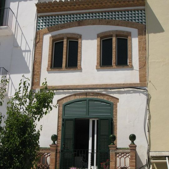 Casa Àngela Milà i Pasqual